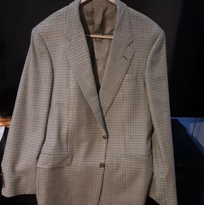 Hickey-Freeman blazer